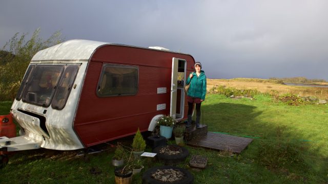 Julia's caravan Julia's caravan