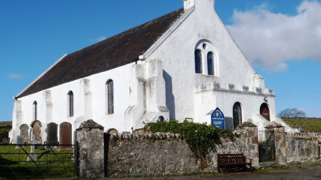 Lismore Parish Church Lismore Parish Church