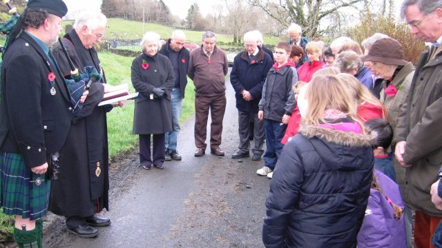 Remembrance Sunday 11.11.2009