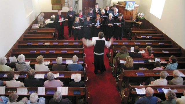 St George's Edinburgh choir 19.06.2010 St George's Edinburgh choir 19.06.2010