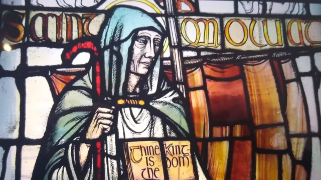 Saint Moluag Saint Moluag