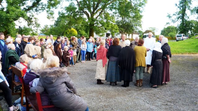 Medieval play 7.08.15 Medieval play 7.08.15