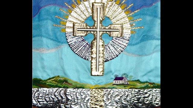 Pulpit Fall by Elizabeth Odling 1.03.2004