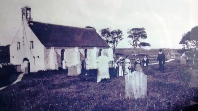 Parish Church 19th Century Parish Church 19th Century