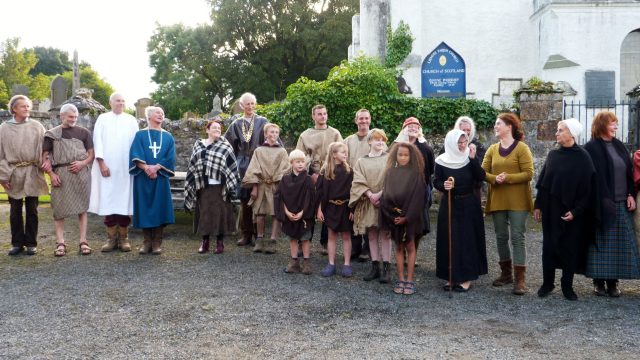 Medieval play 7.08.15 Medieval play 7.08.15