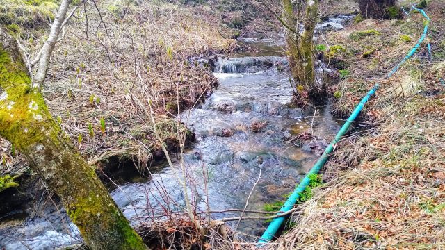 Newfield water supply Newfield water supply 6 March 2021