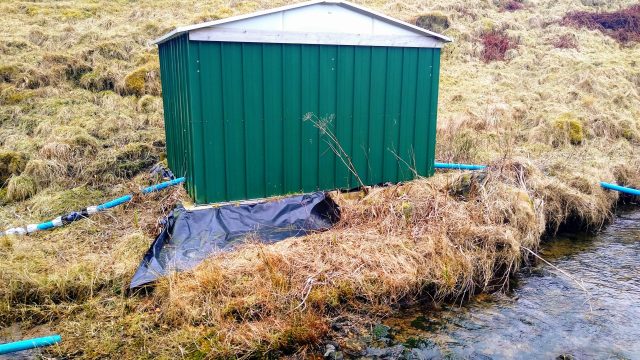 Newfield water supply Newfield water supply 6 March 2021