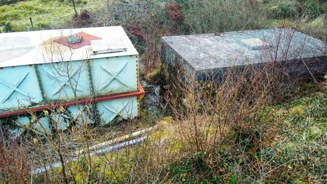 Newfield water supply Newfield water supply 6 March 2021