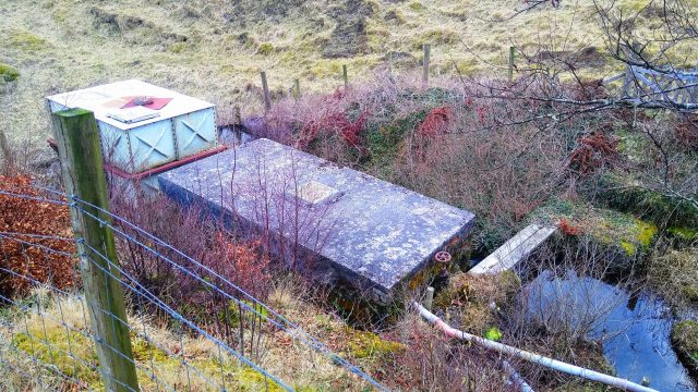 Newfield water supply Newfield water supply 6 March 2021