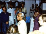 BKS Iyengar celebration